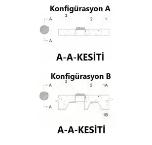 Yangın Durdurucu Hazır Rezervasyon ile uygulama detayı F-A-0016