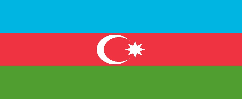 Azerbağcan Bayrağı