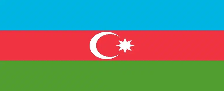 Azerbağcan Bayrağı