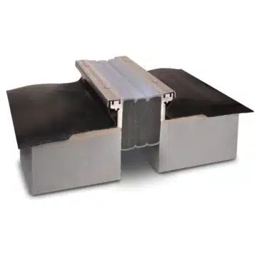 Yangın Dayanımlı Genleşme Derzi Çatı Plaza Döşemesi için