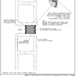 Emshield SecuritySeal SSW2 Duvar–Duvar Beton Blok & Tuğla Duvar (Tipik)