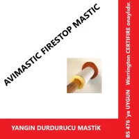 Avimastic Yangın Durdurucu Mastik