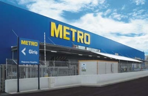 Metro Grossmarket Yangın Koruma Sistemleri